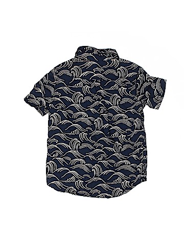 Baby Gap Short Sleeve Button-Down Shirt (view 2)