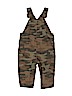 Carter's 100% Cotton Brown Overalls 12-18 MO / 18 MO - photo 2