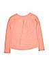 Athleta Pink Active T-Shirt Size 14 - photo 2