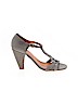 Coclico Gray Heels Size EU 37 1/2 - photo 1