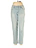 Nine West Blue Jeans Size 10 - photo 1