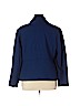 Coldwater Creek Blue Blazer Size 1X - photo 2