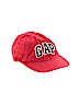 Baby Gap 100% Cotton Red Baseball Cap  Size Medium kids - Large kids - photo 1