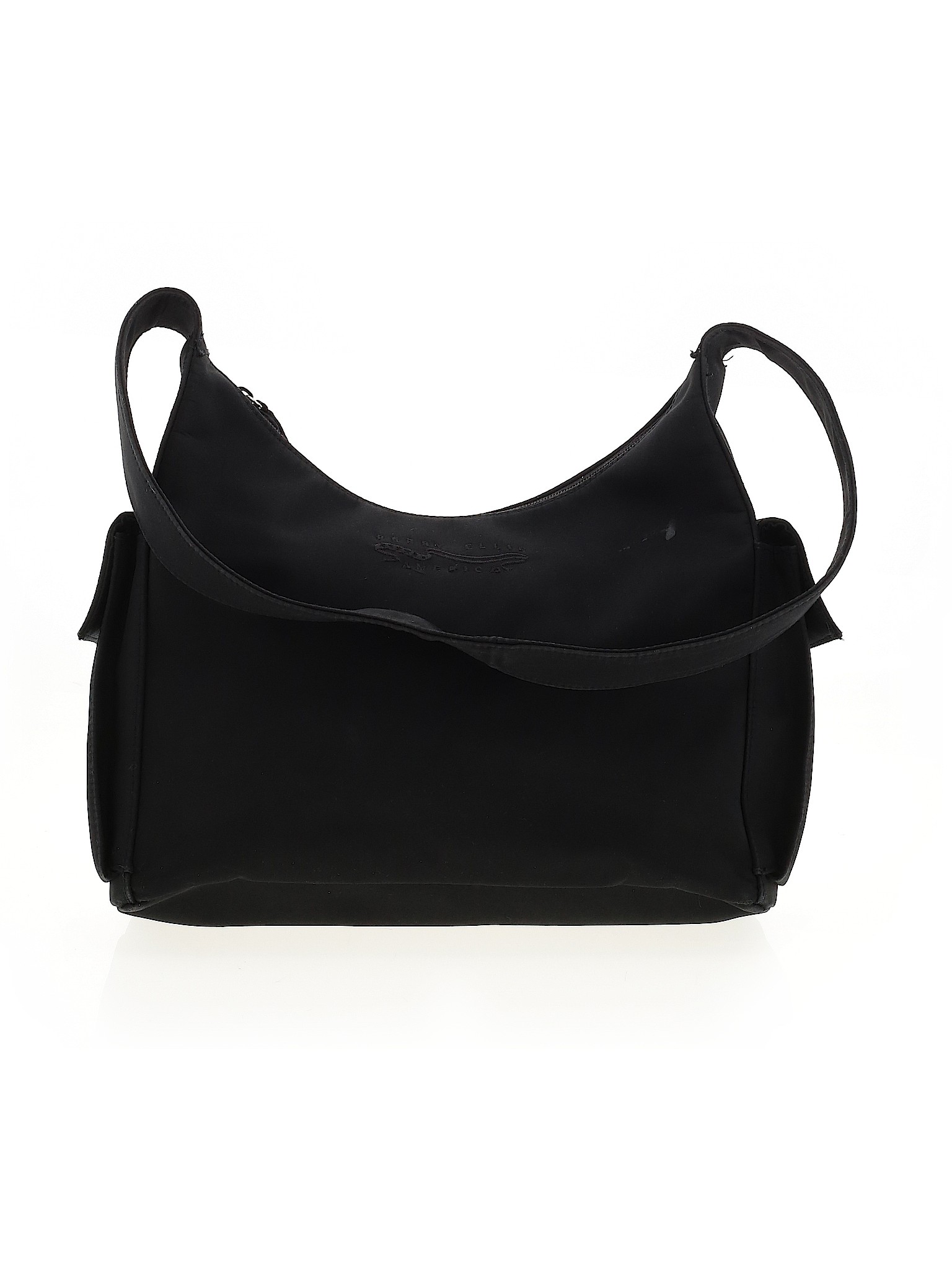 Perry Ellis Women Black Shoulder Bag One Size | eBay