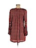 Lucky Brand Red 3/4 Sleeve Top Size M - photo 2