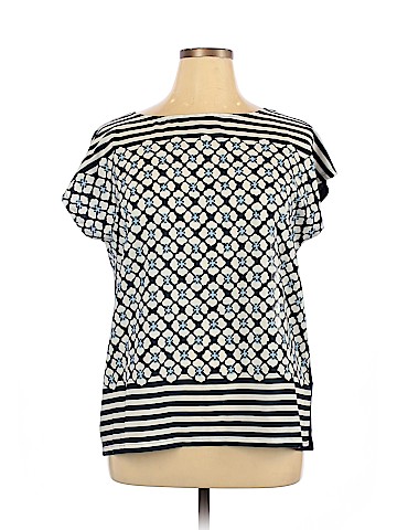 Tommy Hilfiger Short Sleeve Blouse (view 1)