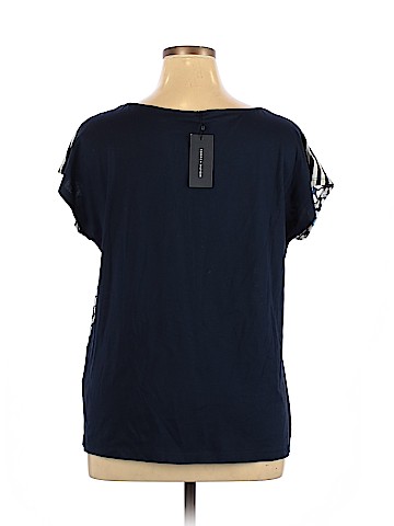 Tommy Hilfiger Short Sleeve Blouse (view 2)