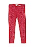 H&M Red Leggings Size 5 - 6 - photo 1
