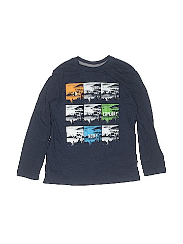 Old Navy Long Sleeve T-Shirt (view 1)