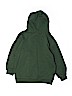 Reebok 100% Cotton Green Pullover Hoodie Size 8 - photo 2
