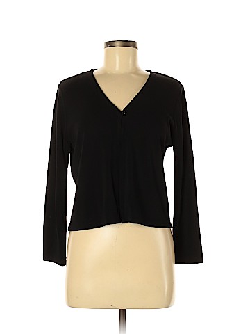 Nina Leonard Cardigan (view 1)