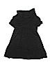 My Michelle 100% Cotton Solid Gray Dress Size L (youth) - photo 1