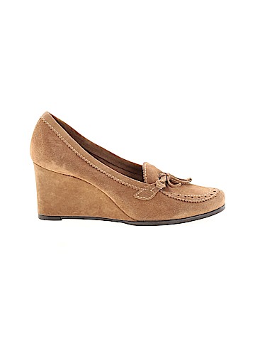 Alexandra Bartlett Wedges (view 1)