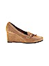 Alexandra Bartlett Tan Wedges Size 7 - photo 1