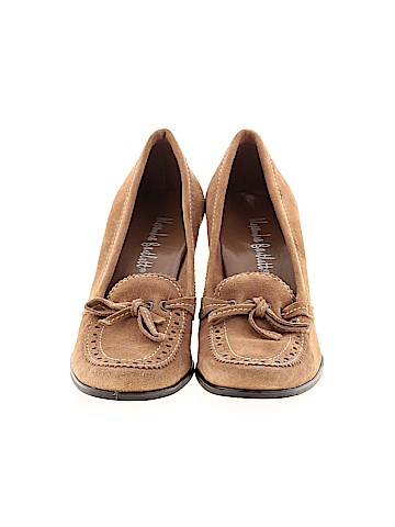 Alexandra Bartlett Wedges (view 2)