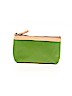 Dooney & Bourke 100% Leather Green Leather Clutch One size - photo 1