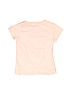 DKNY Pink Short Sleeve T-Shirt Size 6 - photo 2