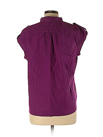 Trina Turk Short Sleeve Blouse (view 2)