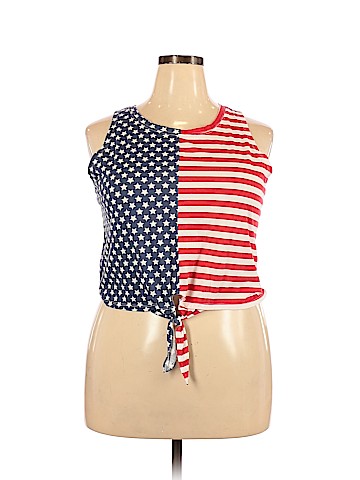 City Streets Tank Top (view 1)