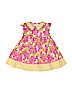 Baby Lulu 100% Cotton Pink Dress Size 2T - photo 1