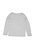 Boden Solid Gray Pullover Sweater Size 6 - 7 - photo 2