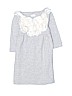Crewcuts Outlet 100% Cotton Gray Dress Size 2 - photo 1