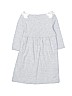 Crewcuts Outlet 100% Cotton Gray Dress Size 2 - photo 2