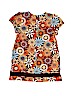 Baby Gap 100% Cotton Floral Brown Dress Size 18-24 mo - photo 2