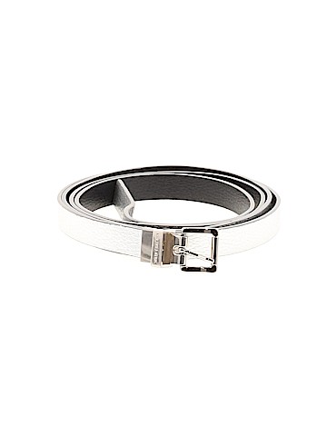 MICHAEL Michael Kors Leather Belt (view 1)