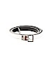 MICHAEL Michael Kors 100% Leather Solid Gray Leather Belt Size M - photo 1