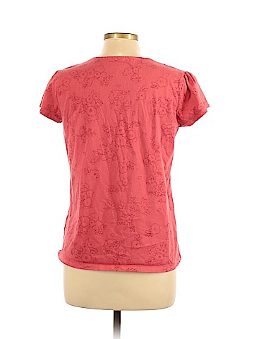 SONOMA life + style Short Sleeve Top (view 2)