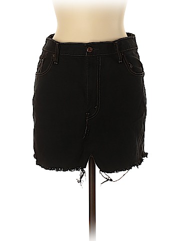 Levi's Denim Skirt (view 1)