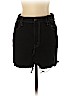 Levi's 100% Cotton Black Denim Skirt Size 32 waist - photo 1