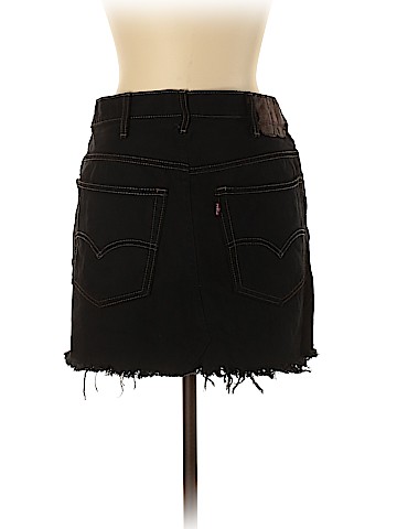 Levi's Denim Skirt (view 2)