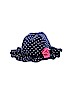 Little Me Blue Sun Hat Size 2T - 4T - photo 1