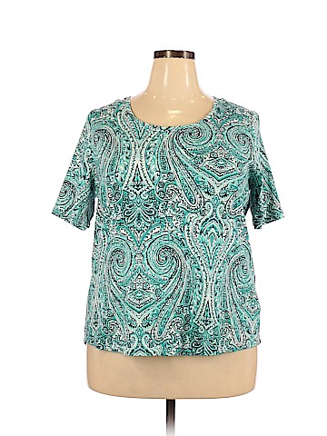 Croft & Barrow Short Sleeve T-Shirt (view 1)