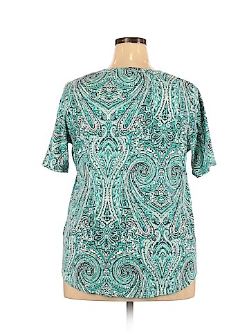 Croft & Barrow Short Sleeve T-Shirt (view 2)