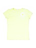 Crewcuts Yellow Short Sleeve T-Shirt Size 12 - photo 1