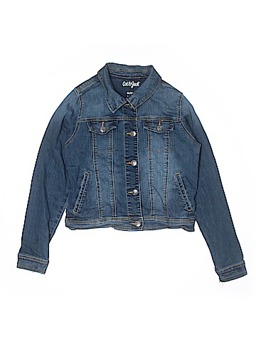 Cat & Jack Denim Jacket (view 1)