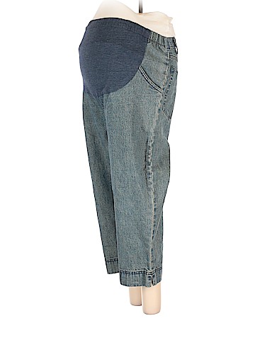 Announcements Maternity Jeans (view 1)