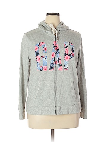 Gap Outlet Zip Up Hoodie (view 1)