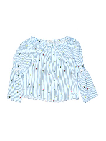 H&M Long Sleeve Blouse (view 1)