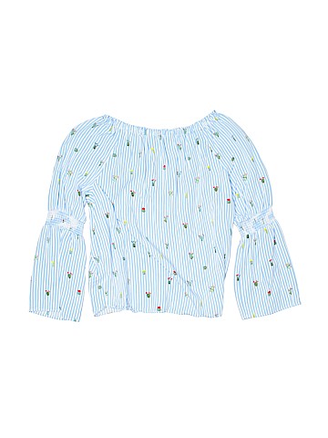 H&M Long Sleeve Blouse (view 2)