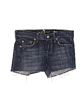 7 For All Mankind Size 25 waist