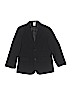 Rafael 100% Polyester Black Blazer Size 5 - photo 1