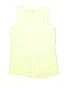 Crewcuts 100% Cotton Green Sleeveless T-Shirt Size 12 - photo 1