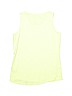 Crewcuts 100% Cotton Green Sleeveless T-Shirt Size 12 - photo 2