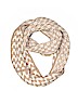 Calvin Klein Chevron-herringbone Tan Scarf One size - photo 1
