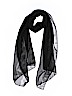 Unbranded Solid Black Scarf One size - photo 1