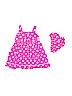 Blueberi Boulevard 100% Cotton Pink Dress 18-24 MO / 24 MO - photo 2